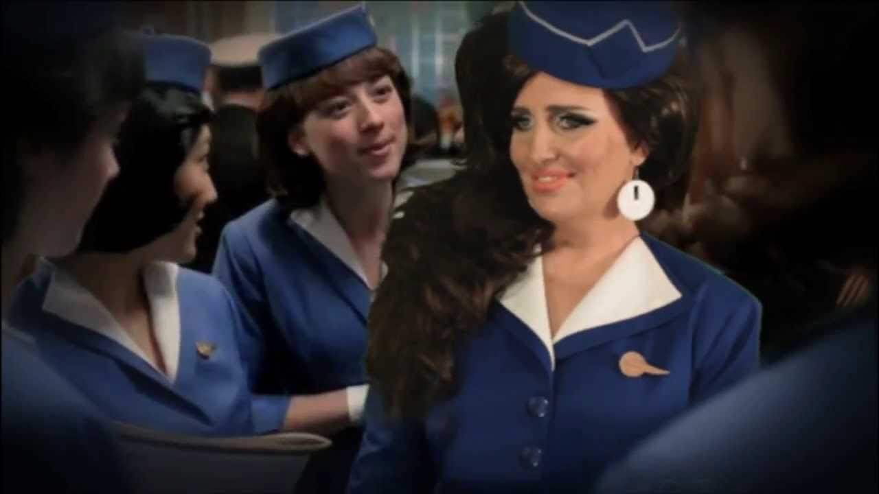 Pam Ann - ABC Spoof [HD]