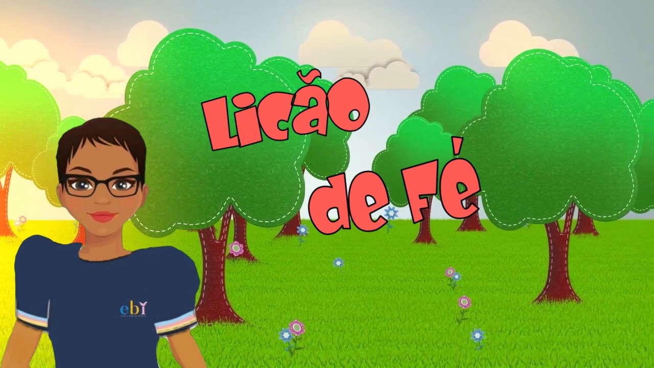 Aulinha on-line - 03/05/2020 - Assumindo a minha fé.