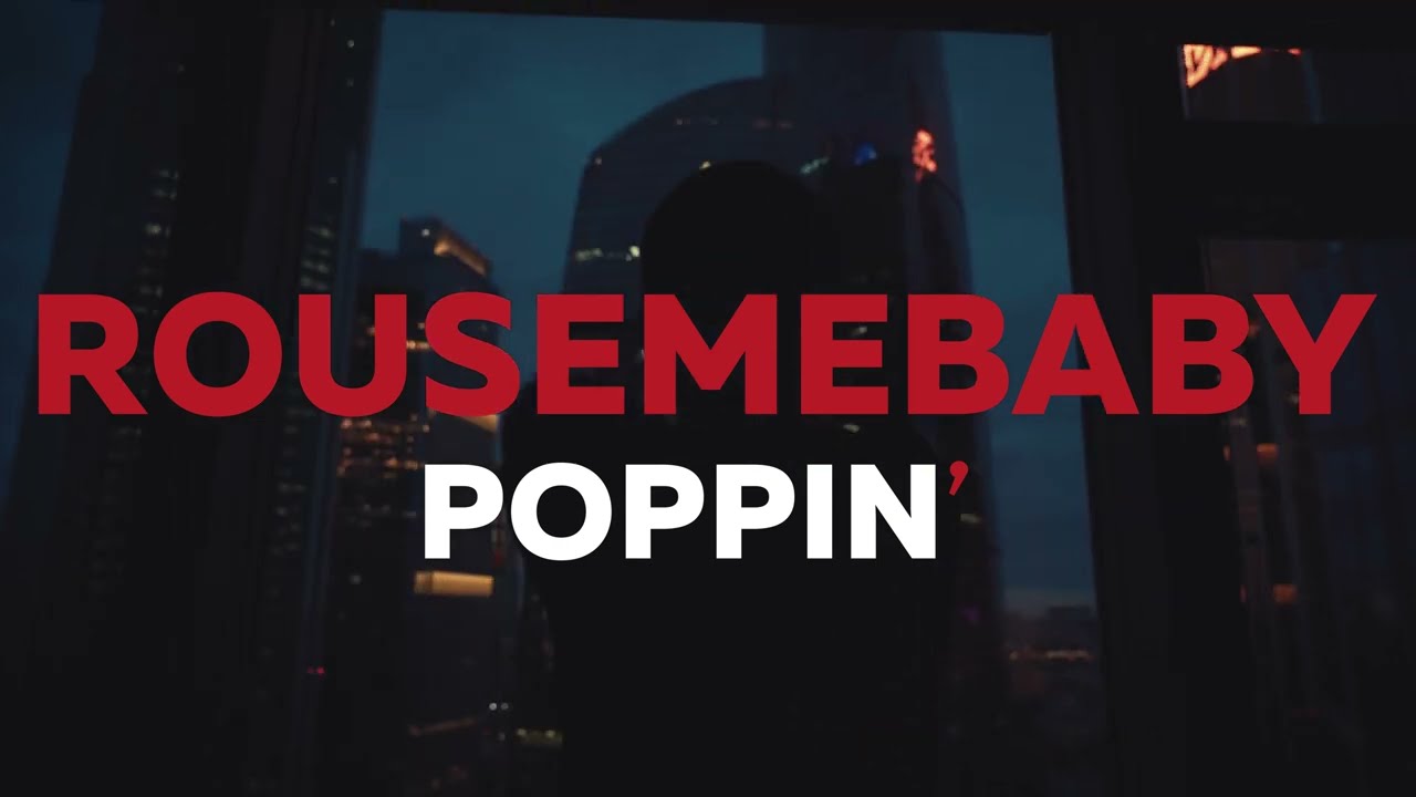 ROUSEMEBABY &mdash; Poppin