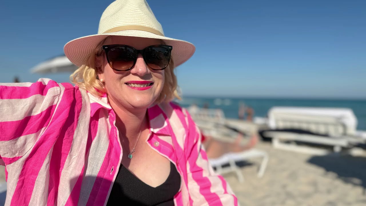 Our February trip to USA and Celebrity Cruise to Caribbean 