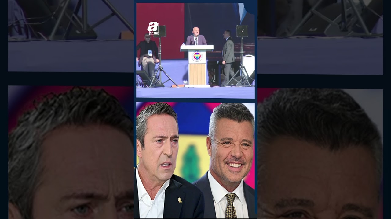 Fenerbah&ccedil;e Başkanlık Se&ccedil;imi Saat Ka&ccedil;ta Ve Nerede Yapılacak? İşte Detaylar...