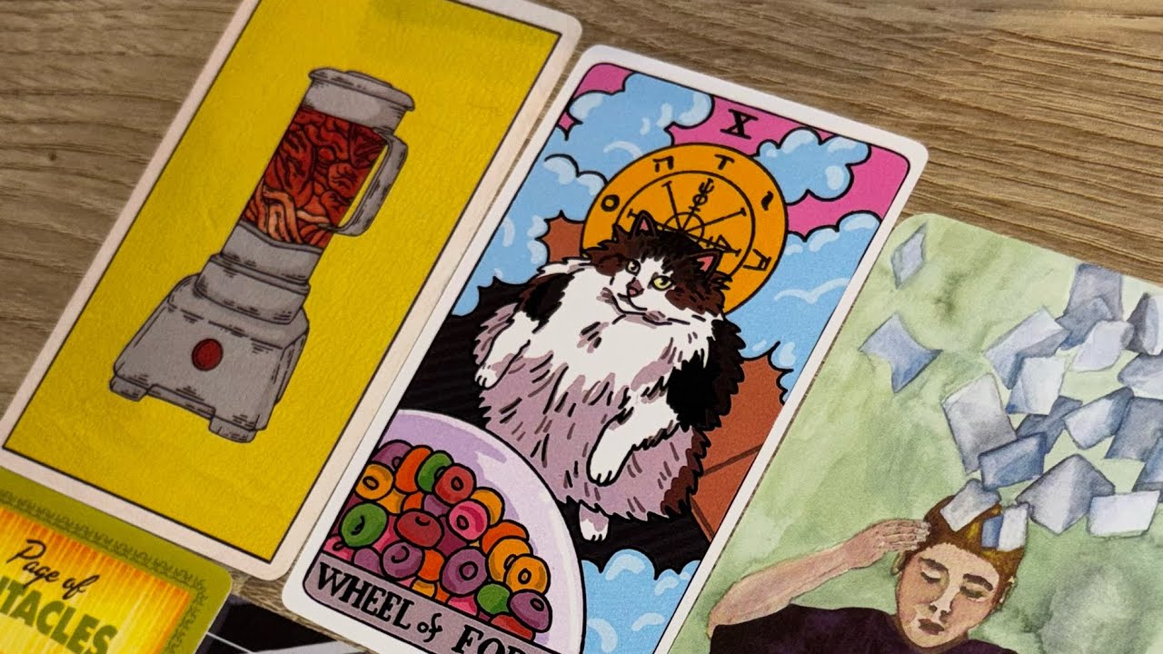 “Dupla megerősítés: Fordulat várható!” KÜLÖNLEGES ÜZENET-TAROT