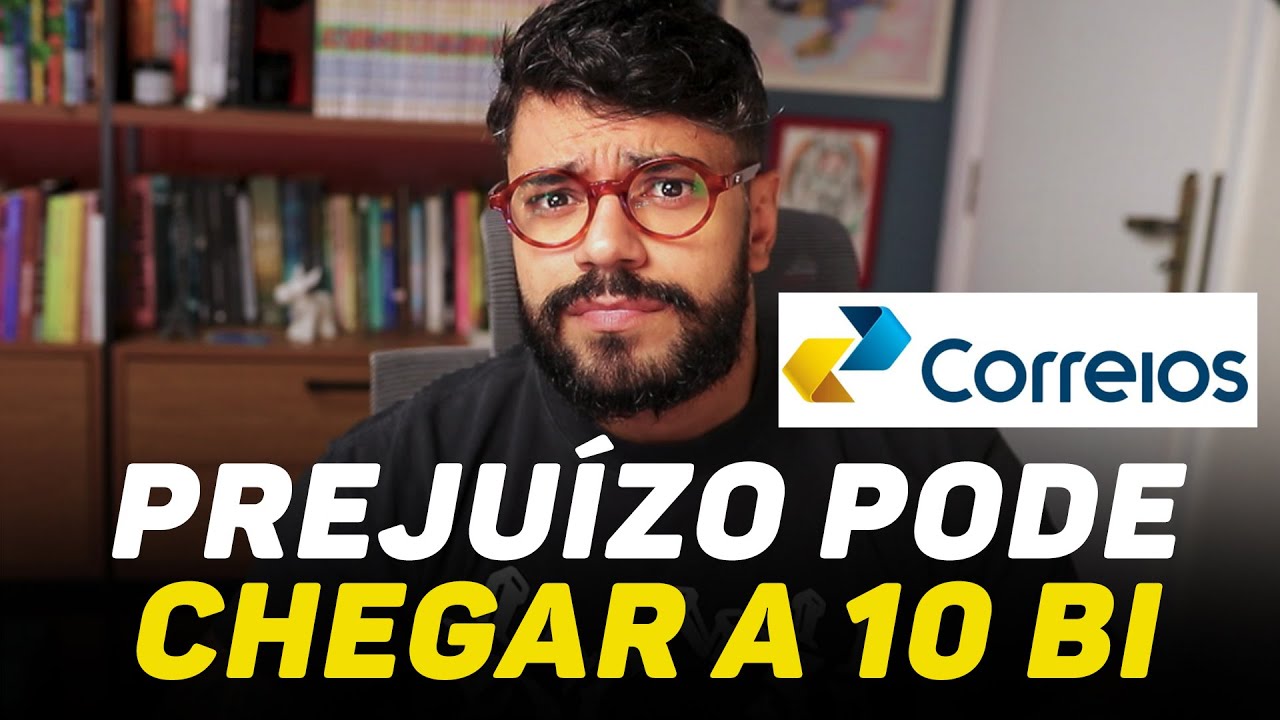 Concurso CORREIOS: N&atilde;o Chamou NINGU&Eacute;M! Vai Privatizar?