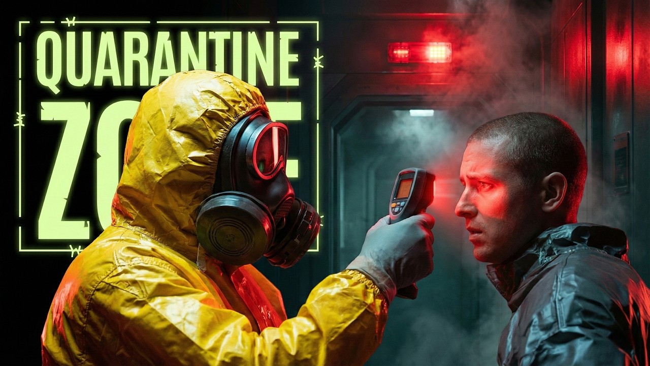 Quarantine Zone Español: Gameplay COMPLETO