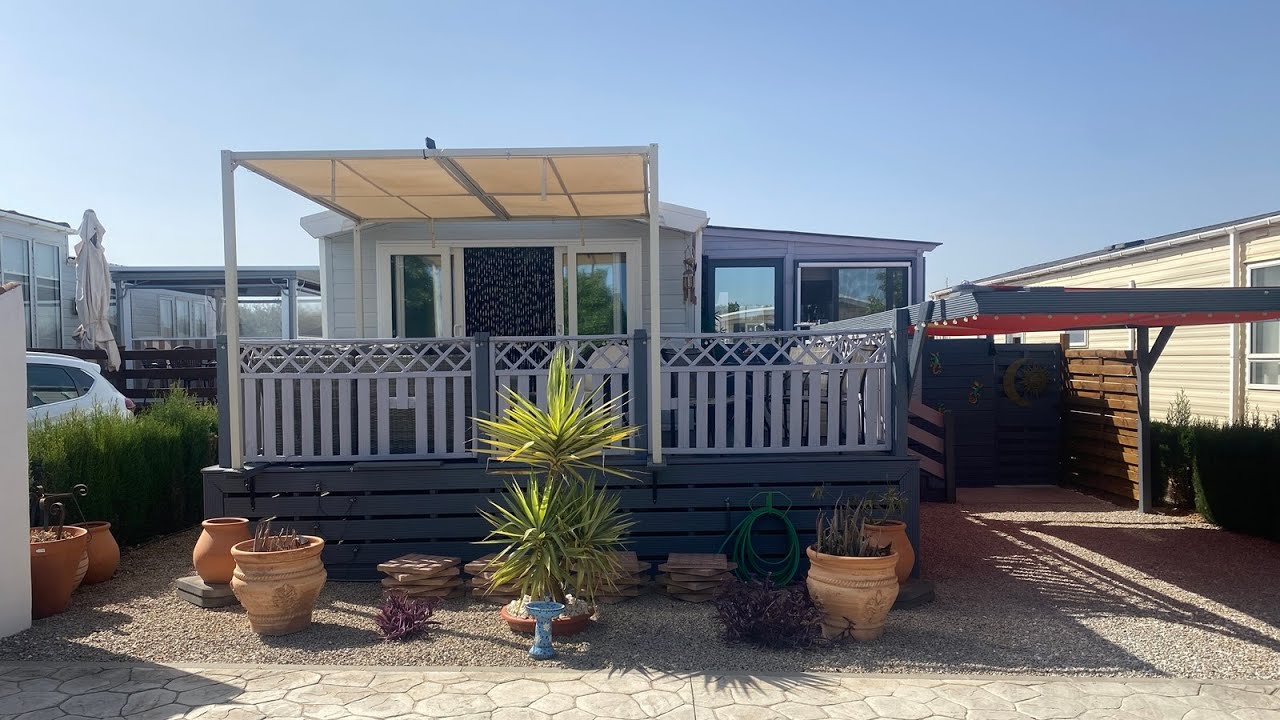 Willerby Avonmore 2017 mobile home for sale in Spain LP114