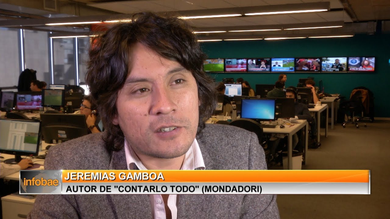 Jeremías Gamboa 