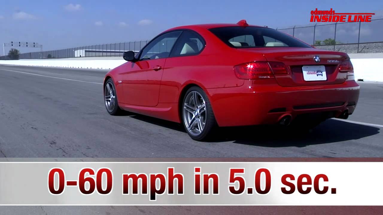 2011 BMW 335is | Track Tested