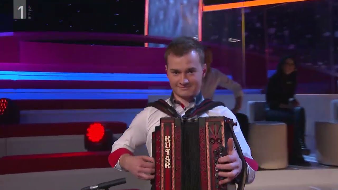 Zoran Zorko, Peter Prohart, Anže Krevh - Kar naprej (V petek zvečer)