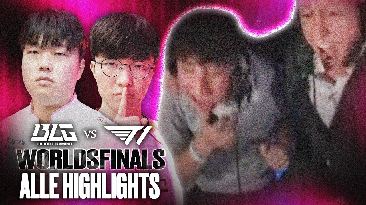 PURE EMOTIONEN! ALLE HIGHLIGHTS vom WORLDSFINAL 2024!