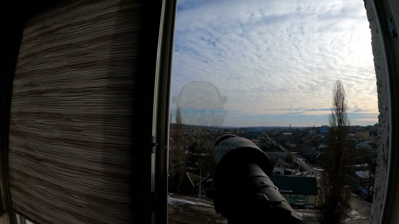 Ukraine - XX.02.2023. Pair launch Of 