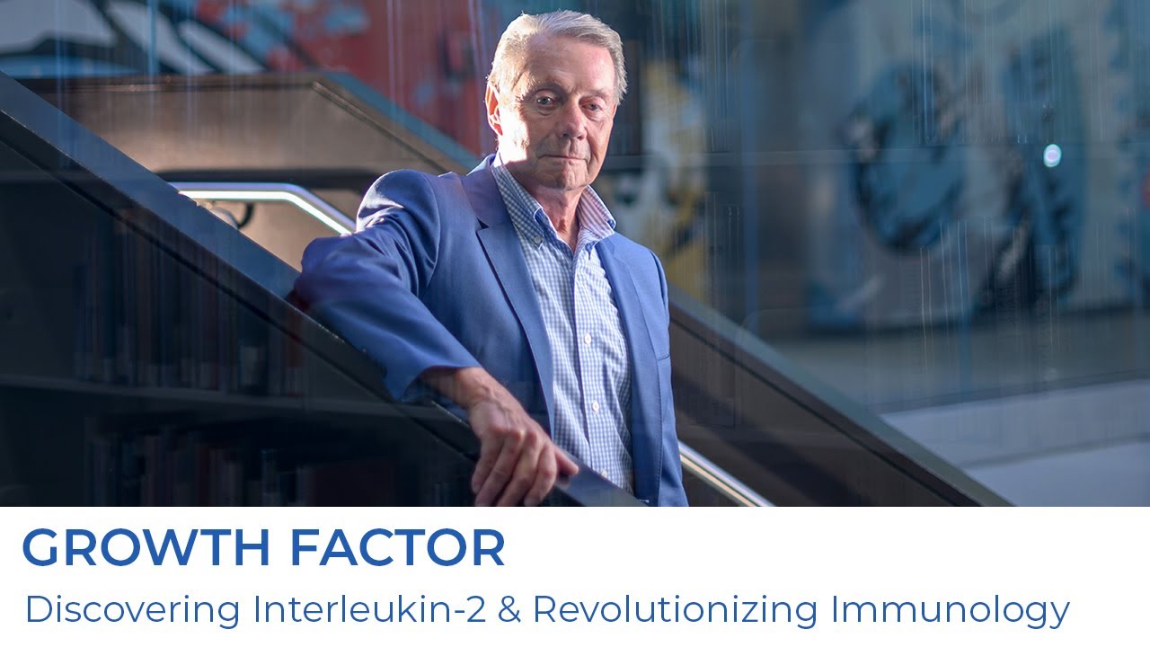 GROWTH FACTOR - The Discovery of Interleukin-2 & Revolutionizing Immunology