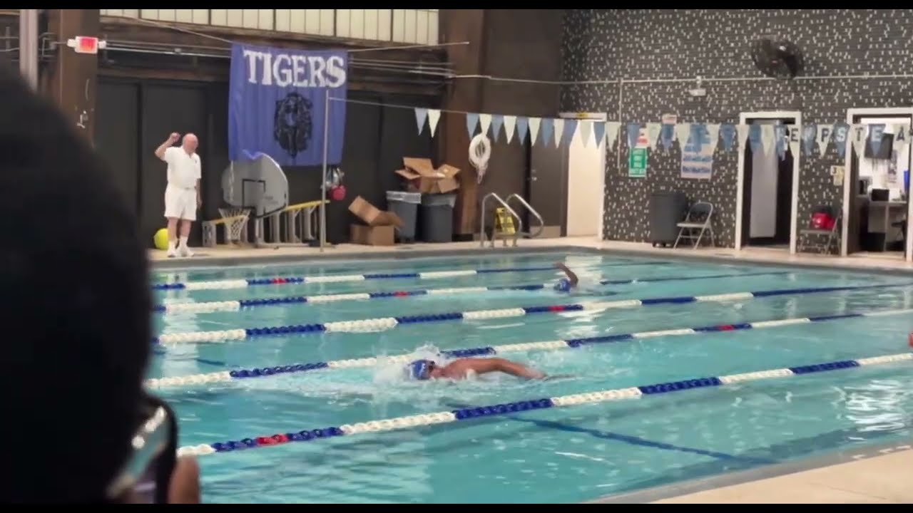 Hempstead high school ny swimming team vs Valley Stream swimming team ny 2025/2026