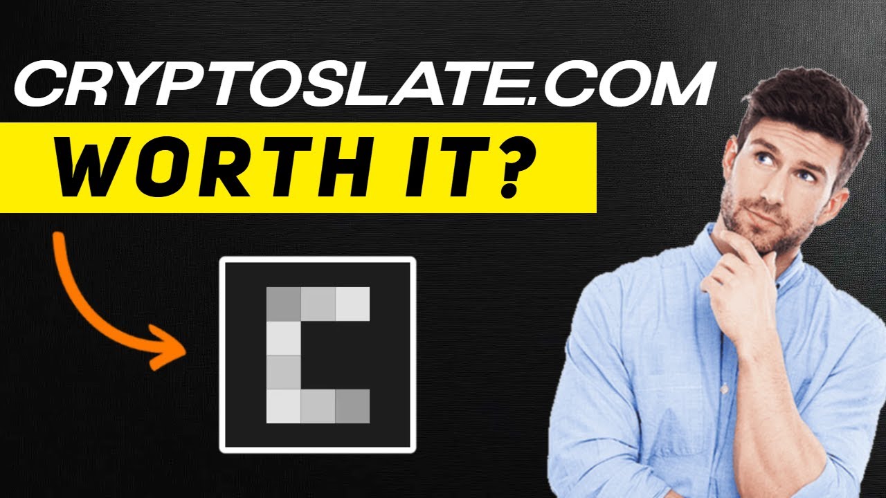 CryptoSlate Review 2025 &mdash; Best Crypto News? Pros & Cons