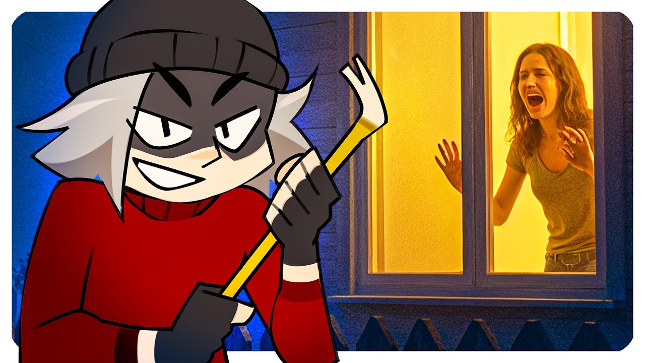 Меня посадили за ЭТО... в Crime Simulator