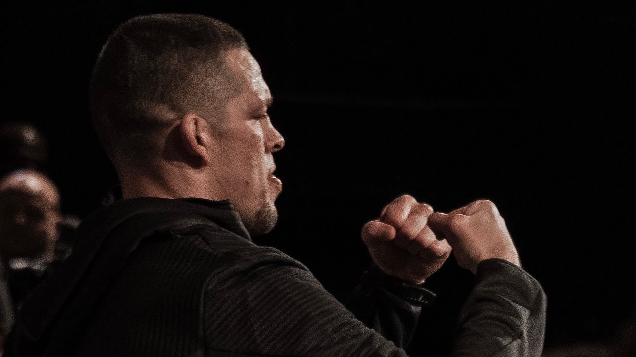UFC 244 Road 2 War: Vlog 3 - Media Day
