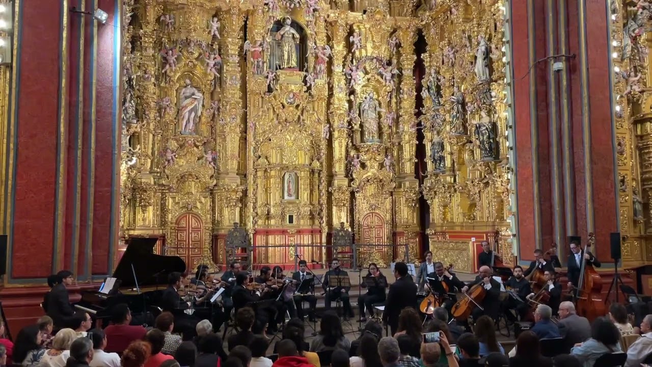 Eine kleine Nachtmusik