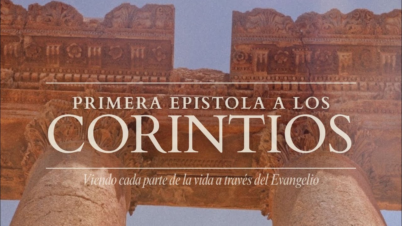 Somos el templo del Espíritu Santo (Serie: 1 Corintios 6:12-20) Raúl Laguna