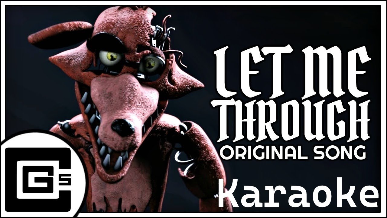 FNAF SONG Karaoke ▶ 