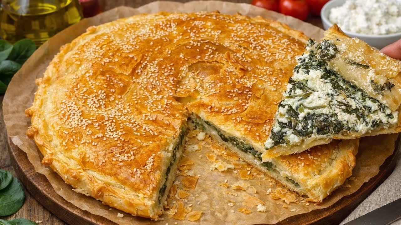 	E Bëj Çdo Javë! Ide Gatimi me Spinaq Super e Shpejtë
