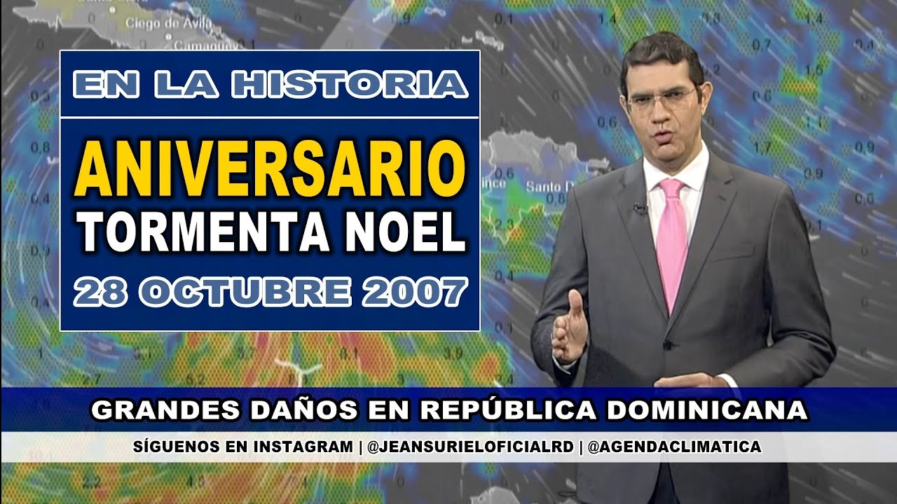 Martes 28 octubre | Destructivo Huracán Melissa con impacto en Jamaica y Cuba