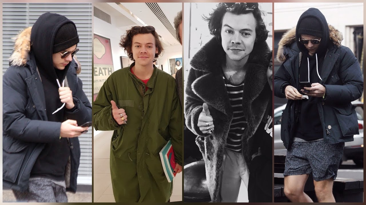 HARRY STYLES IN LONDON (March 12, 13 & 14)