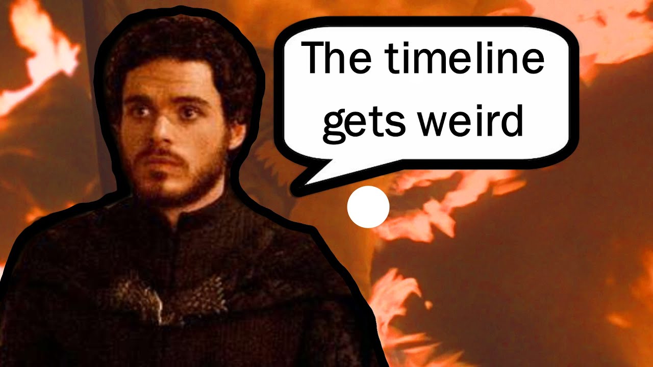 What if The Red Wedding Didn't Happen? - ASOIAF Theories