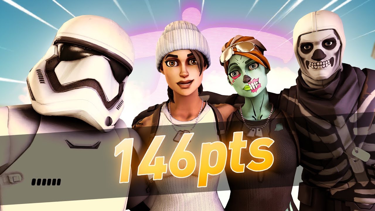 146pts FNCS WEEK 3 SEMI-FINALS... MOTOR, verox, smeef & Mexe