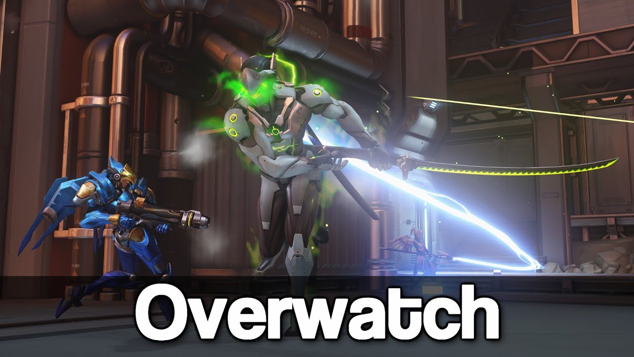 OVERWATCH! - Opinion y raffle de TF2