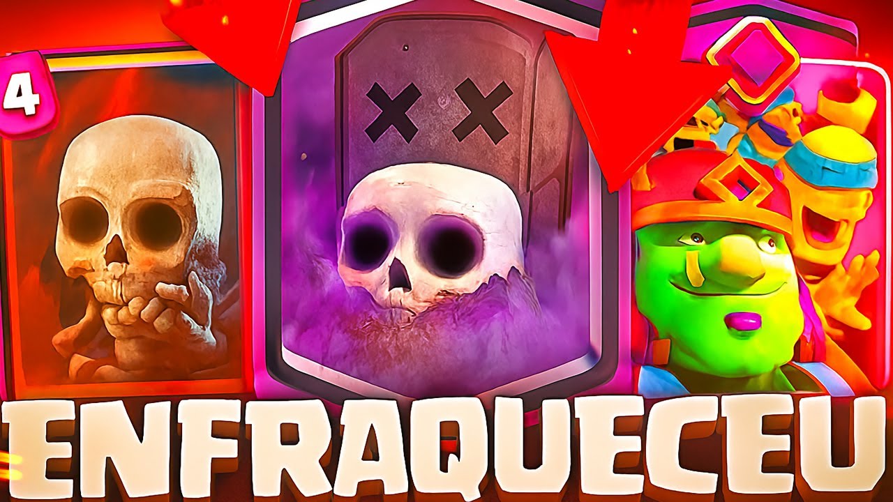SUPERCELL ENFRAQUECEU O CEMITÉRIO 😭😭😭😭 !!