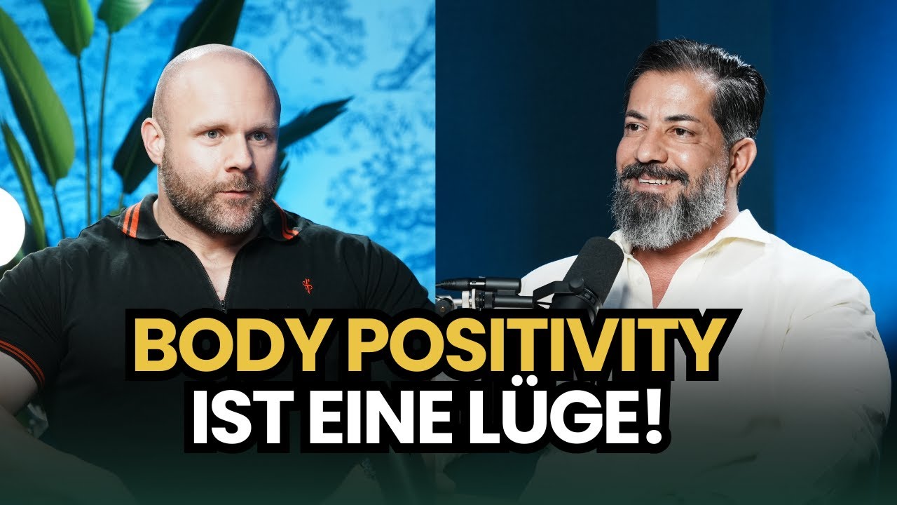 Body Positivity ist eine Lüge! Hier ist die Wahrheit, die niemand sagt!