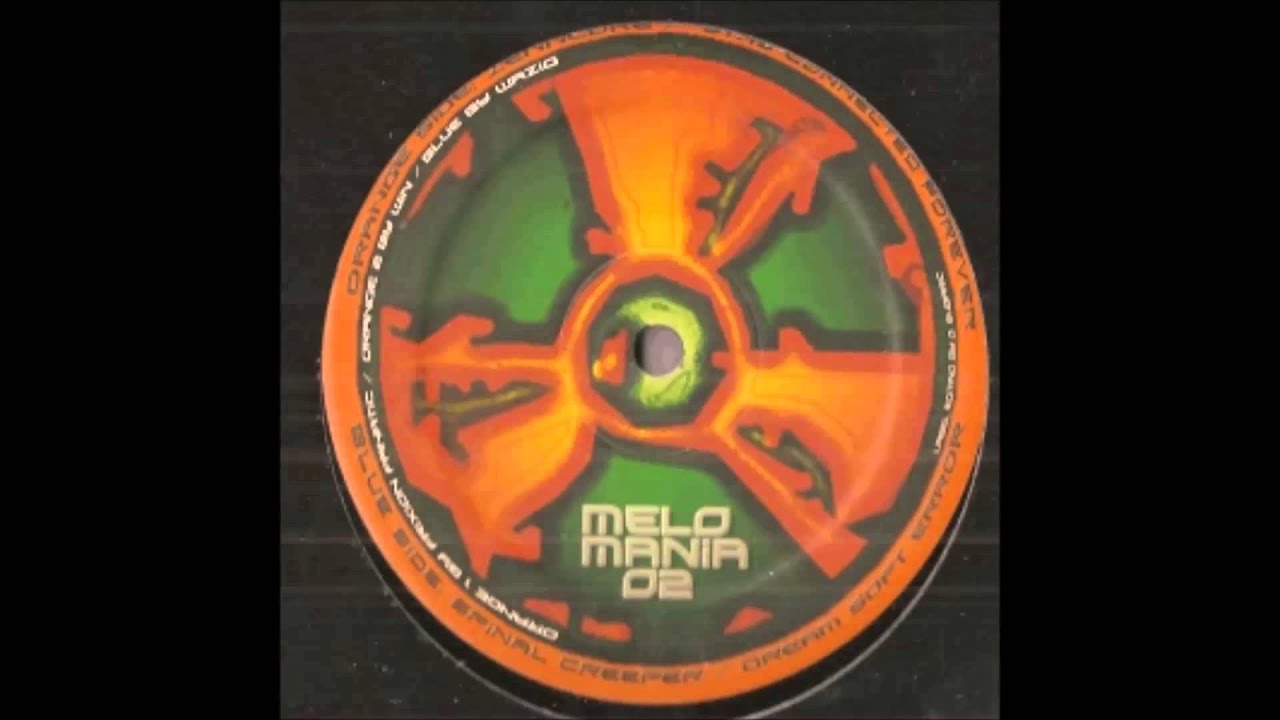 melomania 02 - A2 - Win - stay connected forever