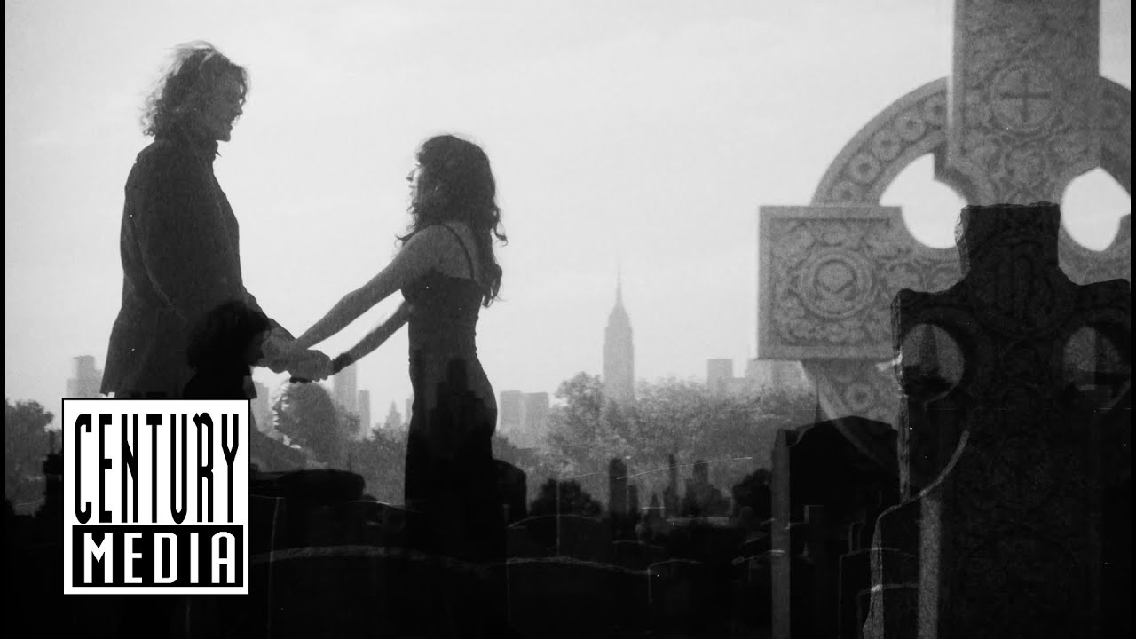 CEMETERY SKYLINE - When Silence Speaks (OFFICIAL VISUALIZER)