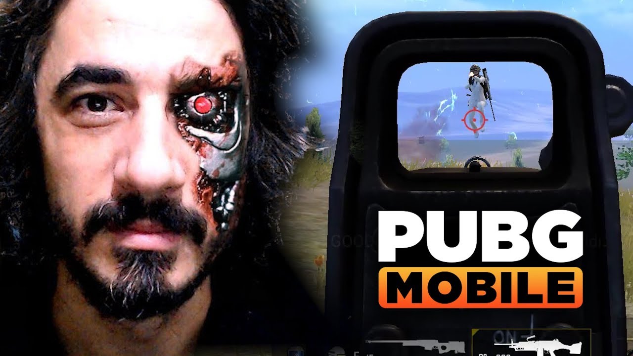 HASAR MAKİNASI !!! - PUBG Mobile