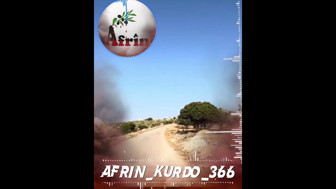 ‏أغنية  محمد على كردي عفرين ￼