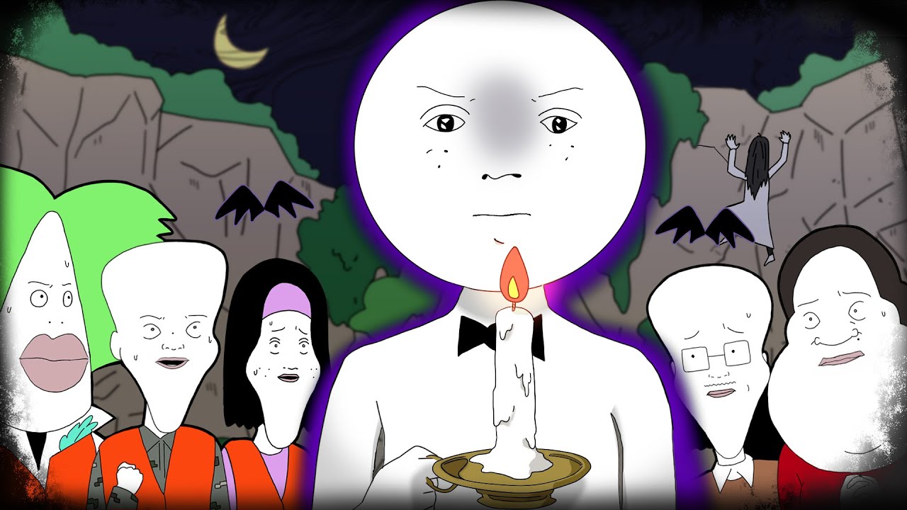 총몇명의 공포 야유회 [100% 실화]