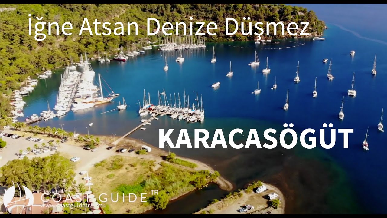 İğne Atsan Denize Düşmez; KARACASÖĞÜT