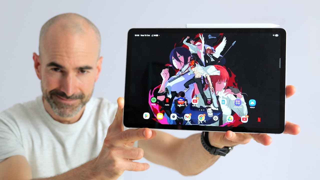 Миниатюрный, но мощный планшет Samsung — победитель! | Обзор Galaxy Tab S11