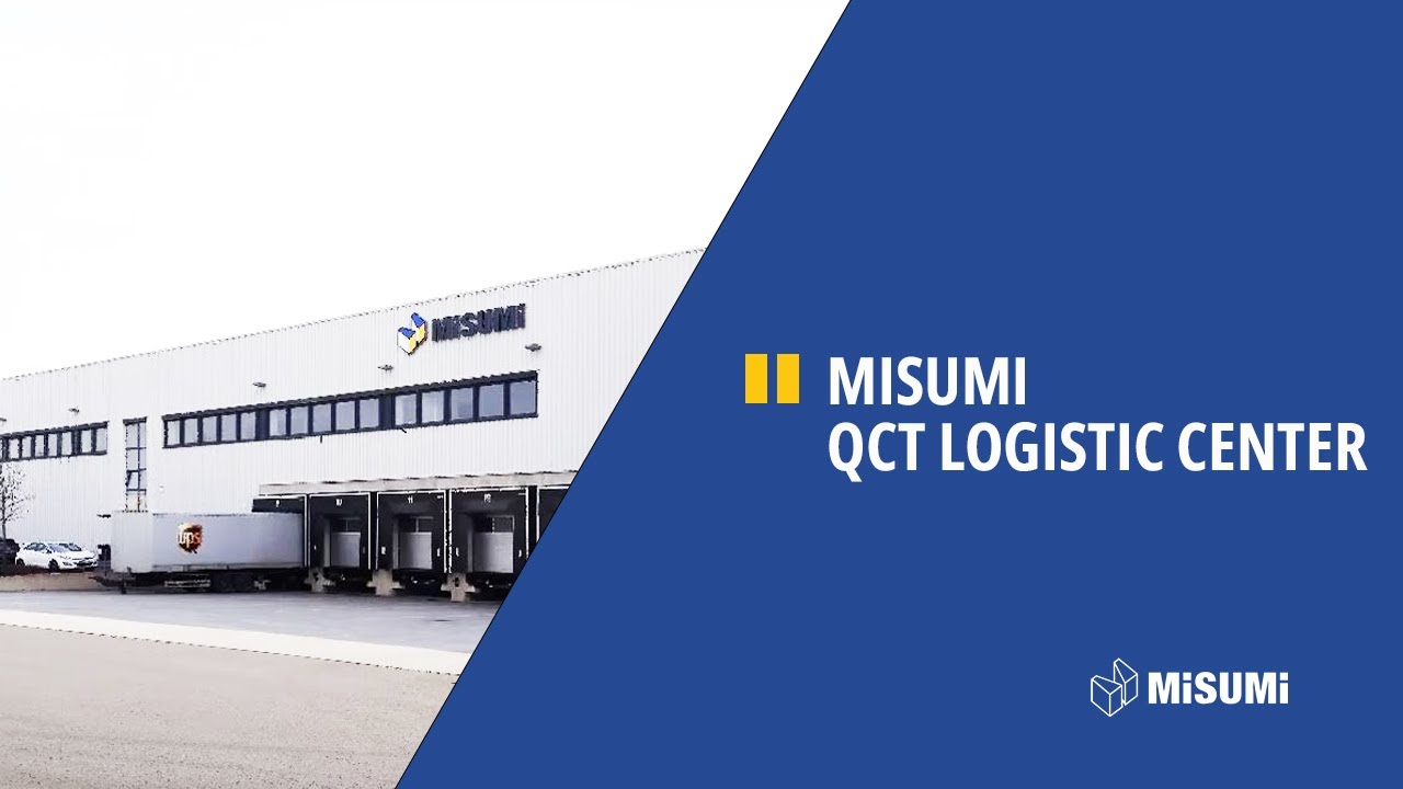Logistic Center - MISUMI Europe