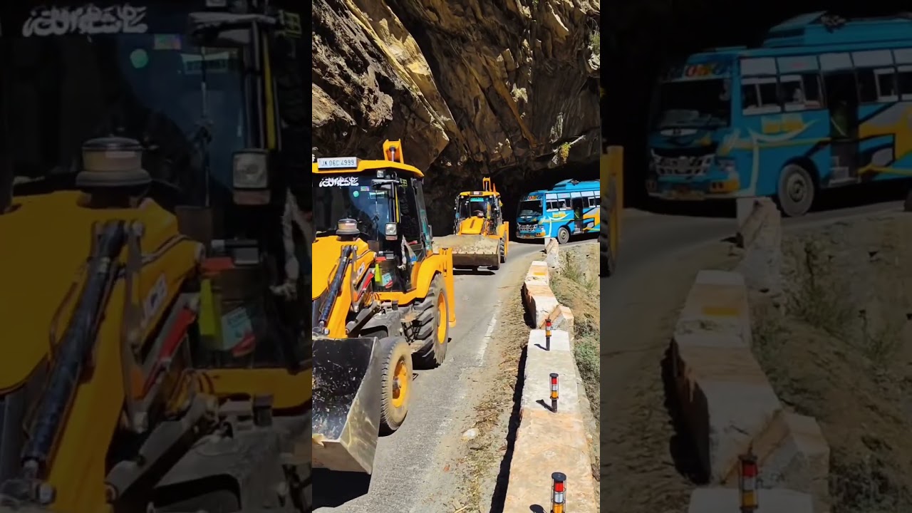 #excavator