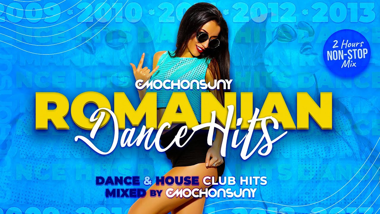 Sesi&oacute;n ROMANIAN DANCE HITS #1 (Accordion House, Pop Dance, Romanian Popcorn Music) by CMOCHONSUNY