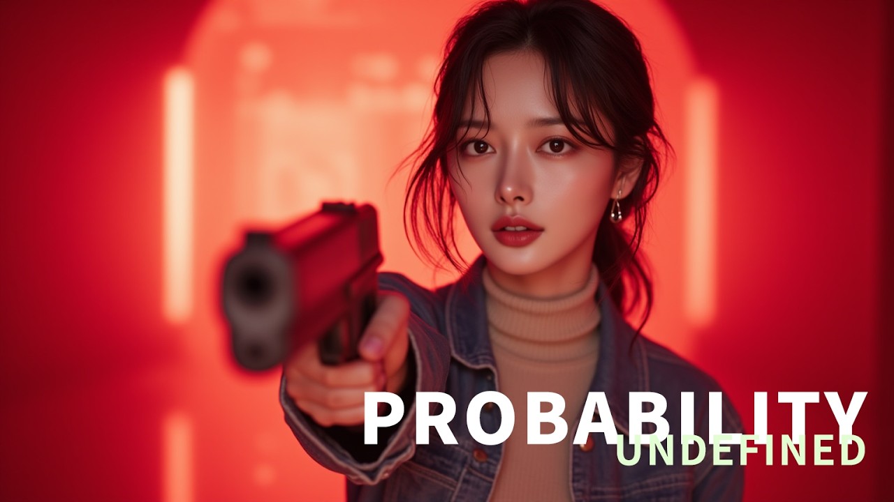 “PROBABILITY UNDEFINED” #aimusicvideo