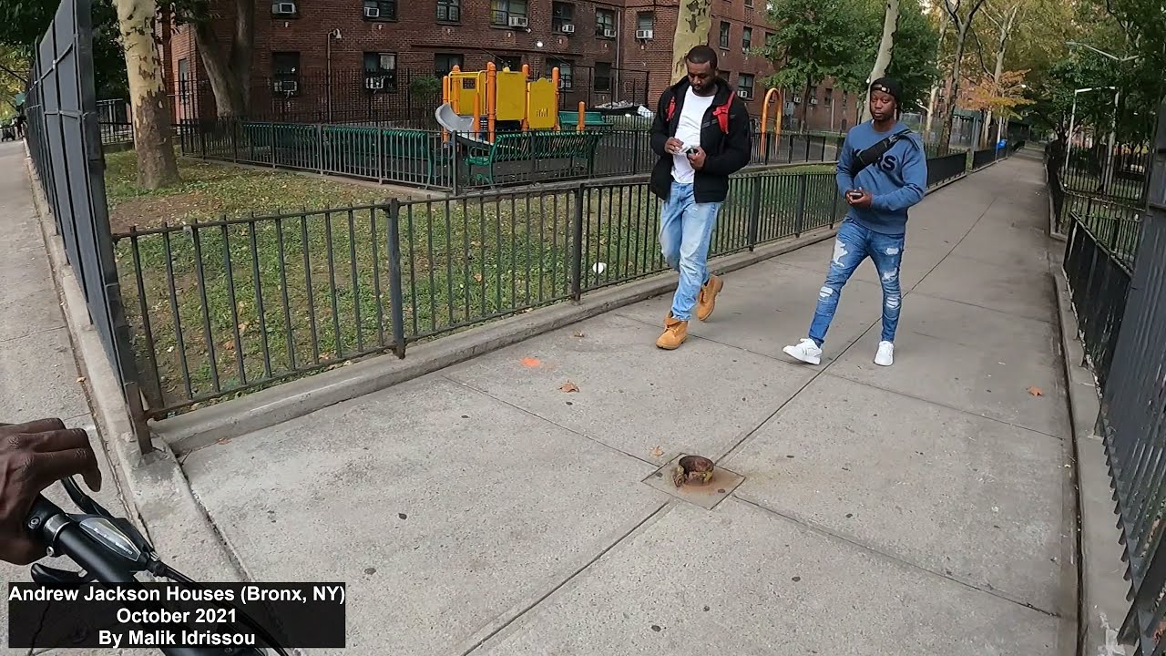Jackson Houses (B Lovee's Hood)