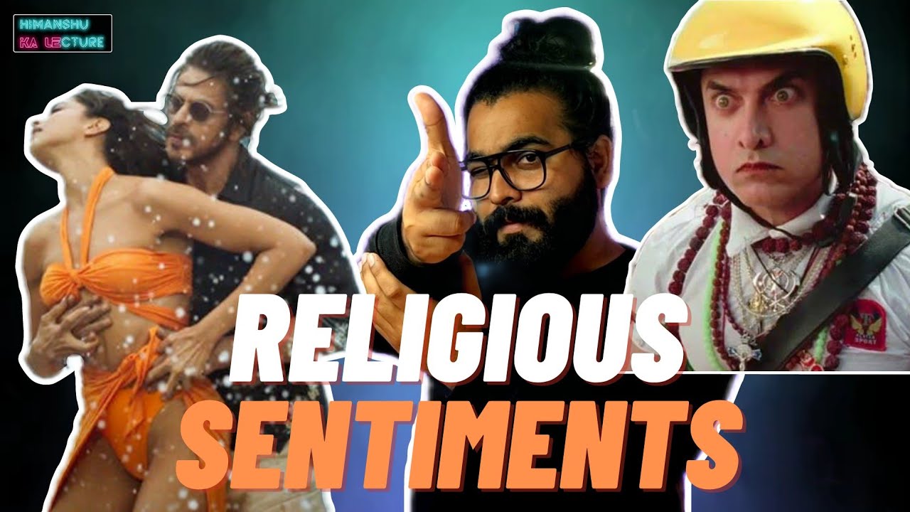 Dharmik Bhavnaye Decoded | Indian Atheist | Himanshu KA LEcture