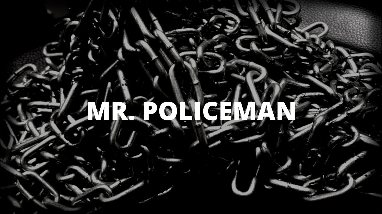 MR. POLICEMAN - BRUCE MISSISSIPPI JOHNSON