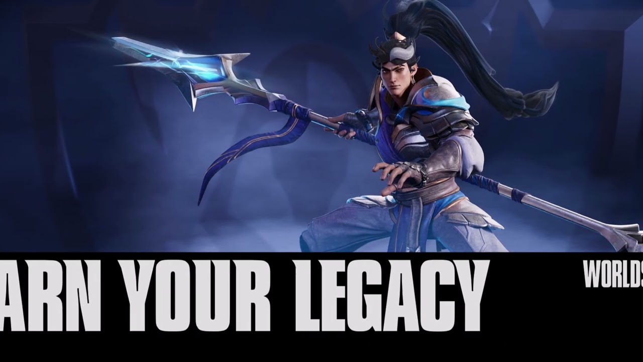LOL Worlds 2025 世界大賽備戰曲目1 LOL World Series preparation songs 1 #worlds2025 #BGM