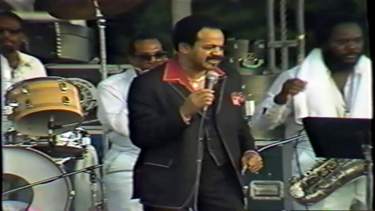 Z.Z. Hill - Right Arm For Your Love