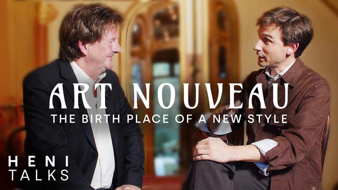 Art Nouveau: Cities of the New Century — Episode 1: Brussels & Victor Horta