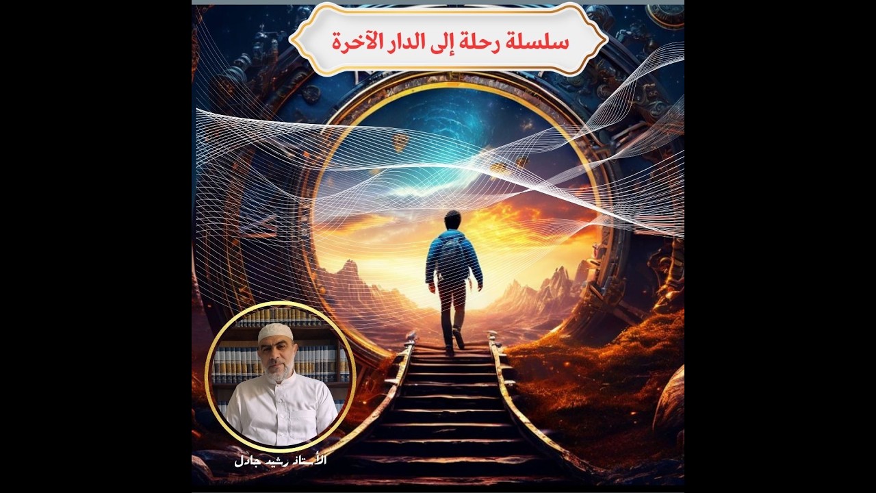 الدرس 31: الجنّة ونعيمها ج٢ 13فبراير 2026م / 25 شعبان 1447 هجري