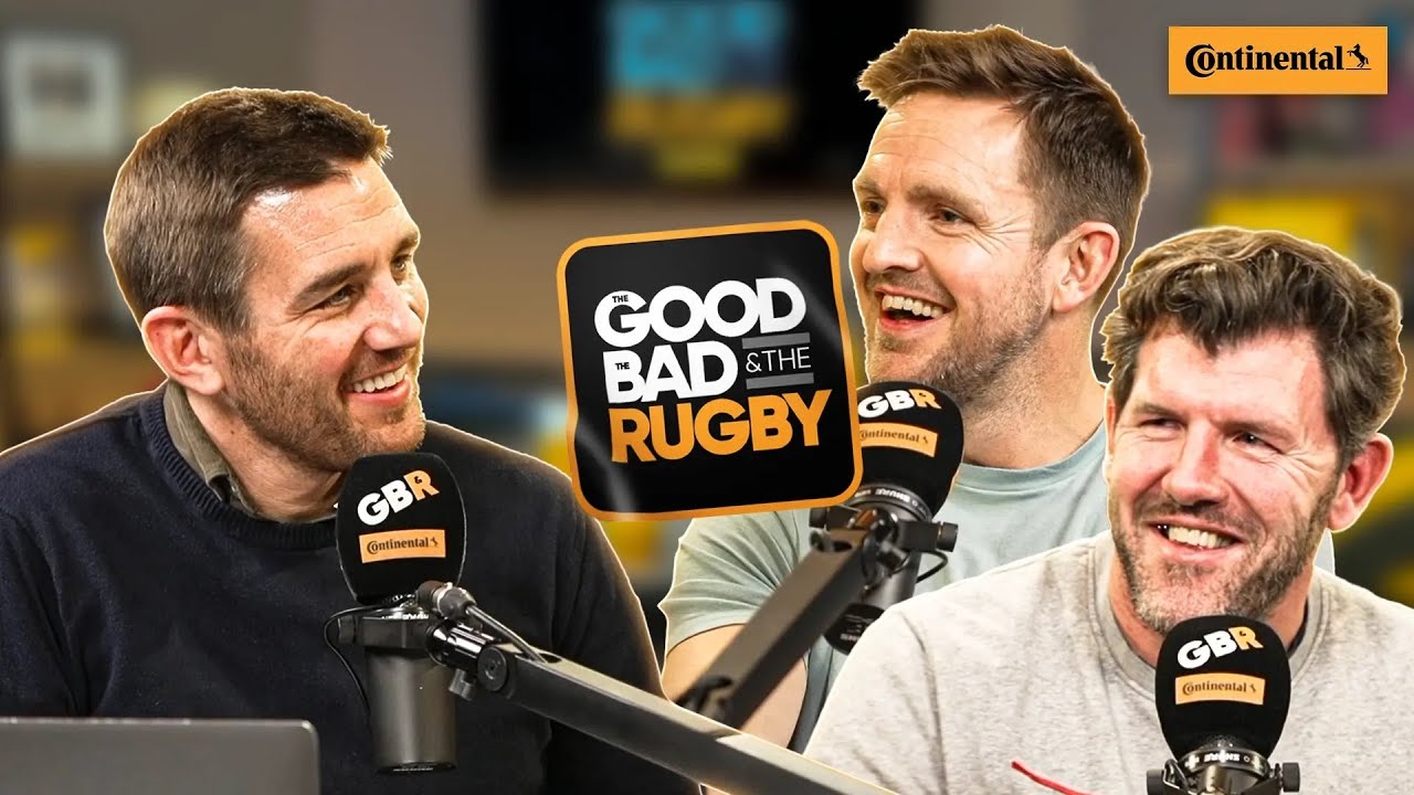 Ireland & Scotland to DOMINATE the Lions Squad? | #218