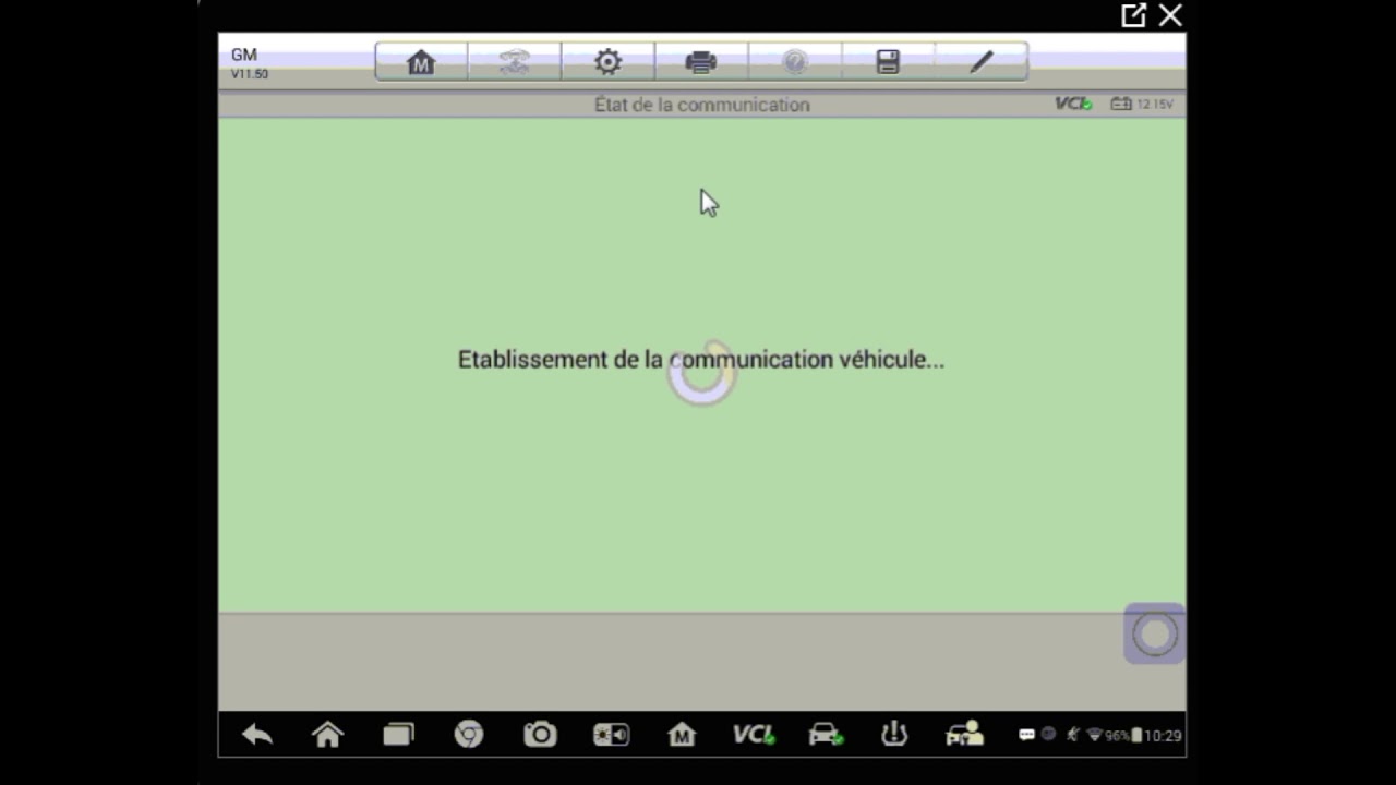 Diagnostic + adaptation vanne EGR & Réinitialisation FAP Chevrolet Orlando 2015